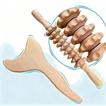 Massage Roller Manufacturer - Wholesale Wooden Body Sculpting OEM Muscle Soothing