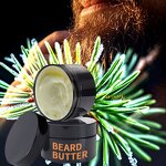 Beard Balm Manufacturer - Hot Selling Natural and Organic Rosemary Extract Moisturizing Unscented Men
