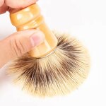 Hair Brush Manufacturer - Hot Selling Natural Bamboo Bristles Massage Home Use