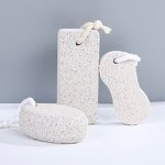 Foot Care Tool Manufacturer - Hot Selling Foot Grinding Stones Limestone Multi-hole Volcanic