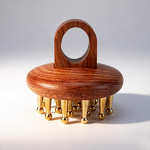 Back Scratcher Manufacturer - High Quality Hot Selling Wooden Bamboo Long Handle Hand