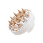 Scalp Massager Manufacturer - 2025 Trending Gradient Color Silicone Hot Selling Head Spa Relaxation