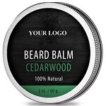 Beard Balm Manufacturer - Private Label High Quality Natural Mens Smoothing Refreshing