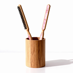 Hair Brush Manufacturer - Factory Custom Natural Hair Makeup Brushes Acetate Bamboo Detangling