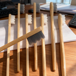 Toothbrush Manufacturer - Customized Logo Bambu Organic Soft Color Bambu Bamboo Kids Adult