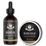 Beard Balm Manufacturer - Private Label Beard Oil and Balm Bulk 100% Nature Organic Container