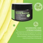 Hair Pomade Manufacturer - Private Label Home Use Strong Hold Wave 360