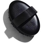 Body Brush Manufacturer - Wooden Horsehair Black Copper Wire Exfoliating Bronze Bristles