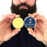 Beard Balm Manufacturer - Private Label 50g Bottle Packing Moisturizing Growth
