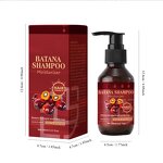 Shampoo Manufacturer - Customized High-End Batana Moisturizer Dandruff Control Care