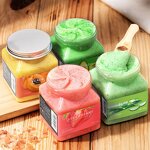 Body Scrub Manufacturer - Private Label Natural Organic Deep Cleansing Whitening Fruit Sugar