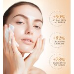 Facial Cleanser Manufacturer - Private Label Skin Care Brightening Rice Foamer