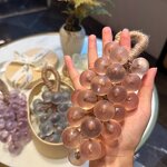 Soap Manufacturer - Household Aromatherapy Long-lasting Fragrance Handmade Perfume Organic Grape-shaped