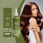Hair Oil Manufacturer - Private Label 100% Pure Raw Coconut Rosemary Organic Castor Batana Growth
