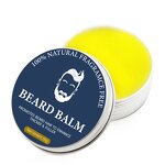 Beard Balm Manufacturer - Private Label 50g Bottle Packing Moisturizing Growth