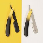 Shaving Razor Manufacturer - Wholesale Gradient Professional Single Edge Folding Face Shaving