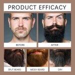 Beard Oil Manufacturer - Private Label Natural Organic Professional 100% Natural Organic Vegan Softens Strengthens