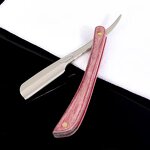 Shaving Razor Manufacturer - Professional Men's Hair Beard Styling Wooden Handle