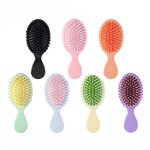 Hair Brush Manufacturer - High Quality Wholesale Mini Travel Airbag Custom Logo Candy Color Kids