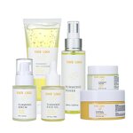 Skincare Set Manufacturer - Private Label Tumeric Facial Soothing Brightening Lightening Cream