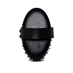 Body Brush Manufacturer - Wooden Horsehair Black Copper Wire Exfoliating Bronze Bristles