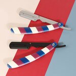 Shaving Razor Manufacturer - Professional Stainless Steel Folding Striped Blade Safety Beard