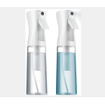 Spray Head - Craft OEM Bamboo Cover Jar Plastic Bottle