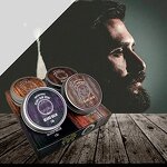 Beard Balm Manufacturer - Wholesale Hot Selling Private Label Different Smell Natural 30g Bulk Men