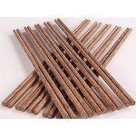 Custom Logo Chinese Natural Wooden Chopsticks