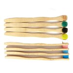 Toothbrush Manufacturer - Wholesale Soft Disposable Biodegradable 100% Natural Home Use Private Label