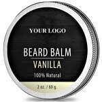 Beard Balm Manufacturer - Best Selling Private Label Men's Wholesale Eco-friendly Natural Vegan Custom logo