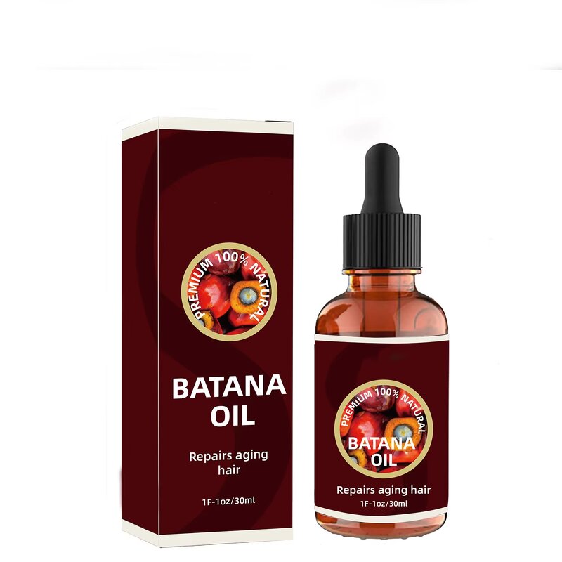 Hair Oil Manufacturer - Private Label Batana Oil Organic Treatment Promotes Growth Repair Damaged