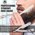 Beard Grooming Kit Manufacturer - Best Selling Premium High Quality Eco-Friendly With Razor Gift Set