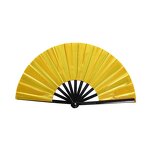 Hand Fan Manufacturer - Custom Logo Spanish Fans for Wed Print Wooden Folding Custom with Fan Logo