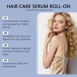 Hair Growth Serum Manufacturer - Private Label Natural Fast Wild Rosemary Roll on