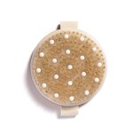 Body Brush Manufacturer - Custom Logo Dry Body Bristles Exfoliating Smoother Shower