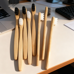 Toothbrush Manufacturer - Customized Logo Bambu Organic Soft Color Bambu Bamboo Kids Adult