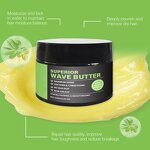 Hair Pomade Manufacturer - Private Label Home Use Strong Hold Wave 360