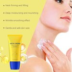 Neck Cream Manufacturer - Private Label With Hyaluronic Acid Vitamin Retinol Wrinkle Moisturizer