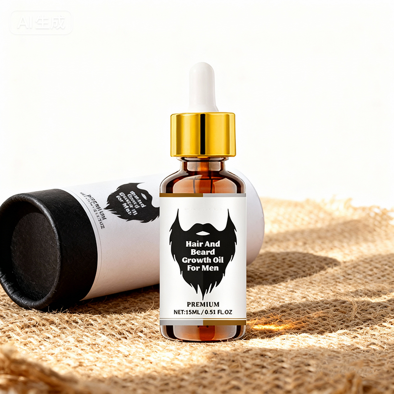 Beard Oil Manufacturer - Private Label Professional 100% Natural Organic Vegan Men