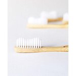 Toothbrush Set Manufacturer - Hot Selling Bamboo 8 Pieces BPA Free Soft Bristles Eco-Friendly Travel Set