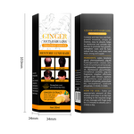Hair Oil Manufacturer - Hot Selling Ginger Growth Private Label Essential Oil Fast Growth