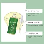 Hair Treatment Oil Manufacturer - New Design Private Label Organic Batana Rosemary Scalp Care