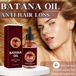 Hair Oil Manufacturer - Private Label Batana Oil Organic Treatment Promotes Growth Repair Damaged