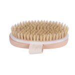 Body Brush Manufacturer - Custom Logo Dry Skin Bamboo Sisal Bristle