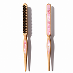 Hair Brush Manufacturer - Factory Custom Natural Hair Makeup Brushes Acetate Bamboo Detangling