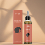 Hair Oil Manufacturer - Factory Price Private Label Moisturizing Nourishing Rosemary Growth
