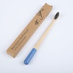 Toothbrush Manufacturer - WholesaleToothbrushes Soft Bristles Adults Colors Kraft Box Travel Home Natural Oral Care