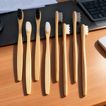 Toothbrush Manufacturer - Customized Logo Bambu Organic Soft Color Bambu Bamboo Kids Adult