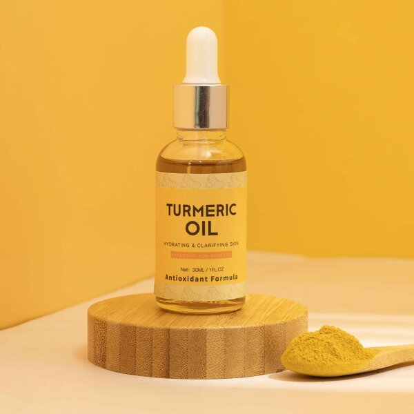 Skincare Oil Manufacturer - OEM Private Label Turmeric Bulk Anti-Ageing Dark Spot Whitening